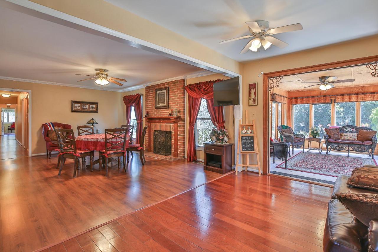 Purcellville Home Exterior foto