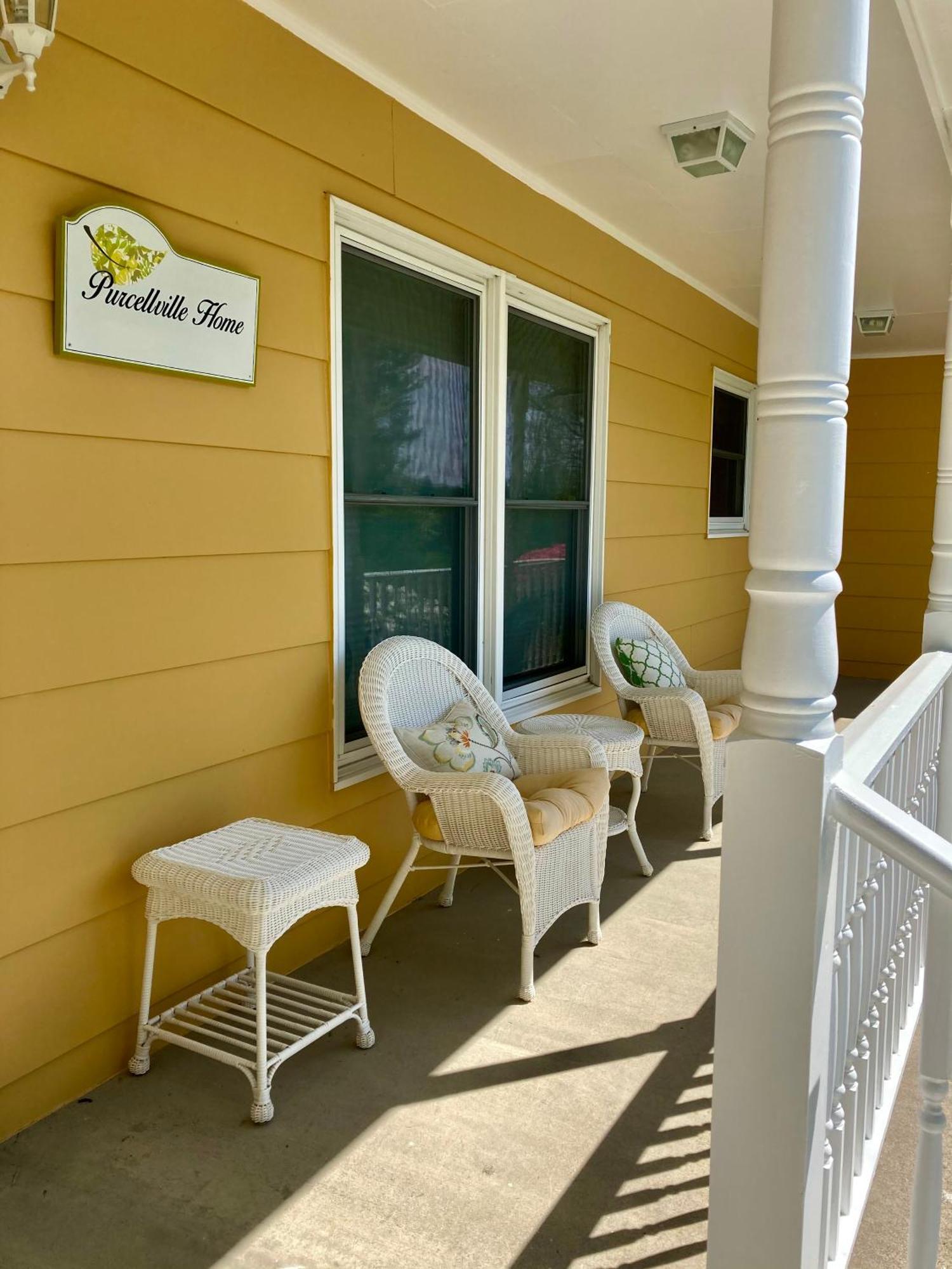 Purcellville Home Exterior foto