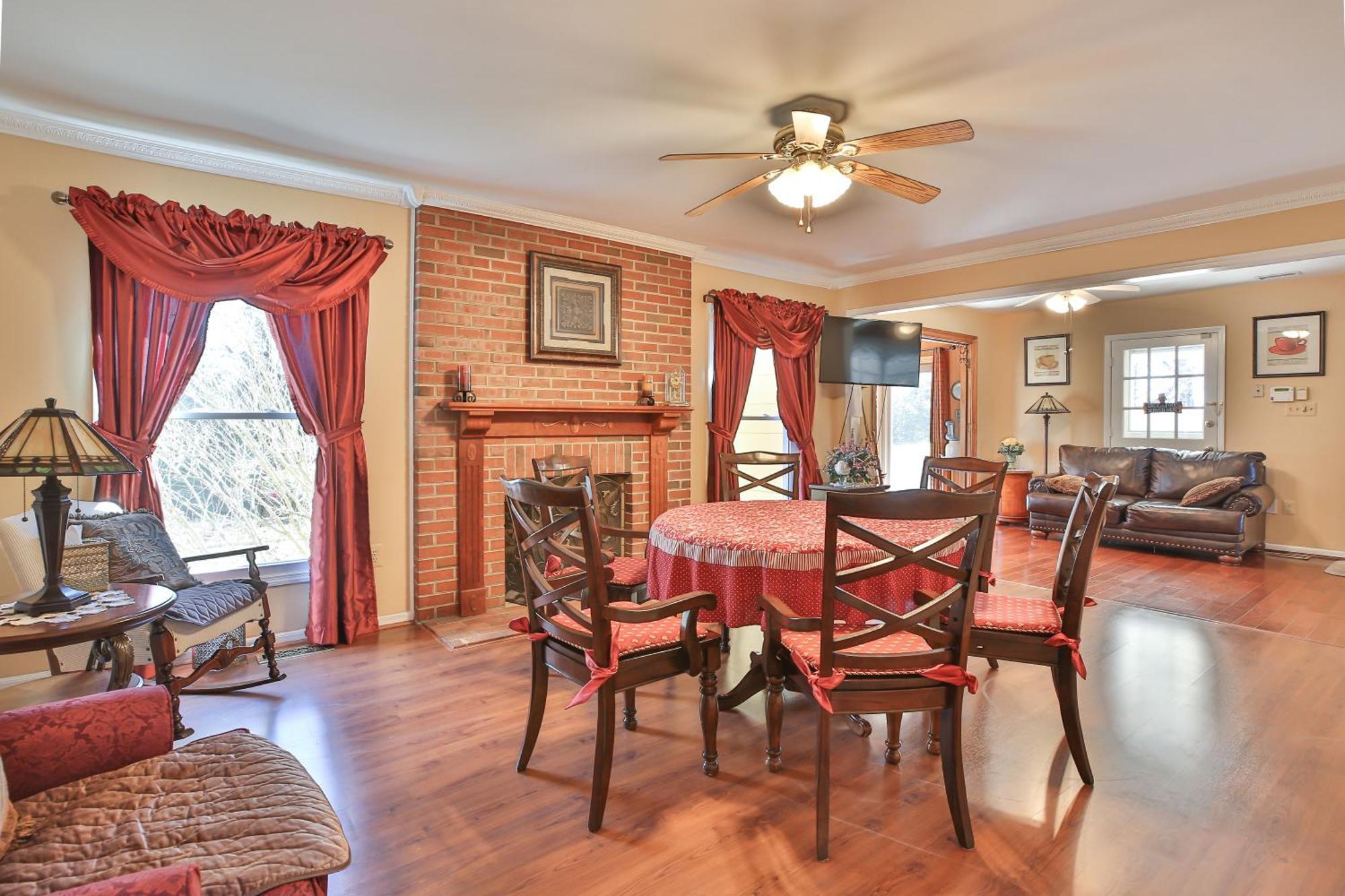 Purcellville Home Exterior foto