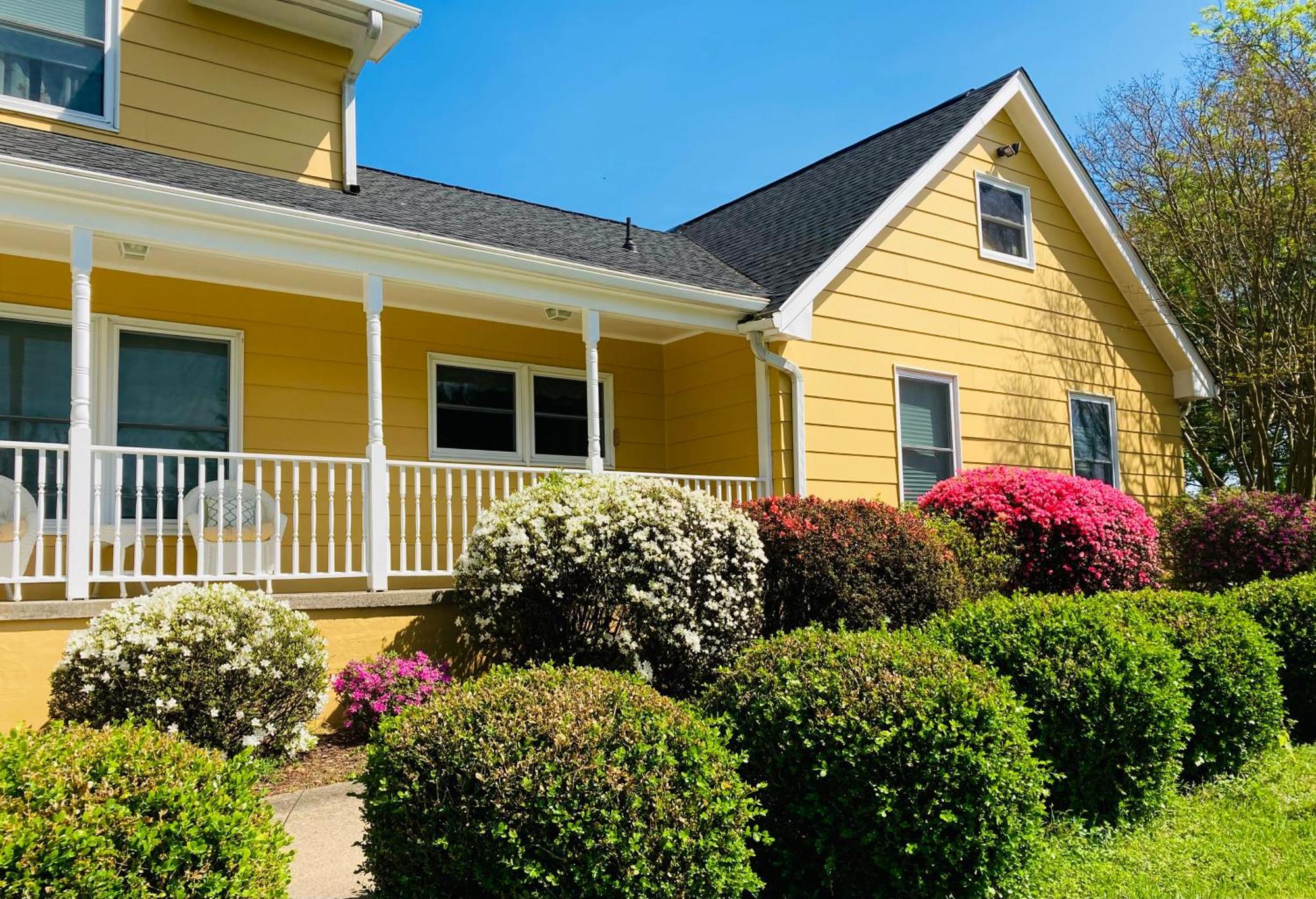 Purcellville Home Exterior foto